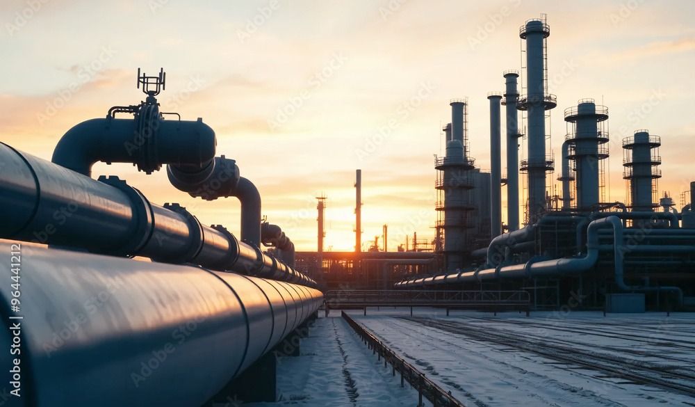 Oil & Gas Industry